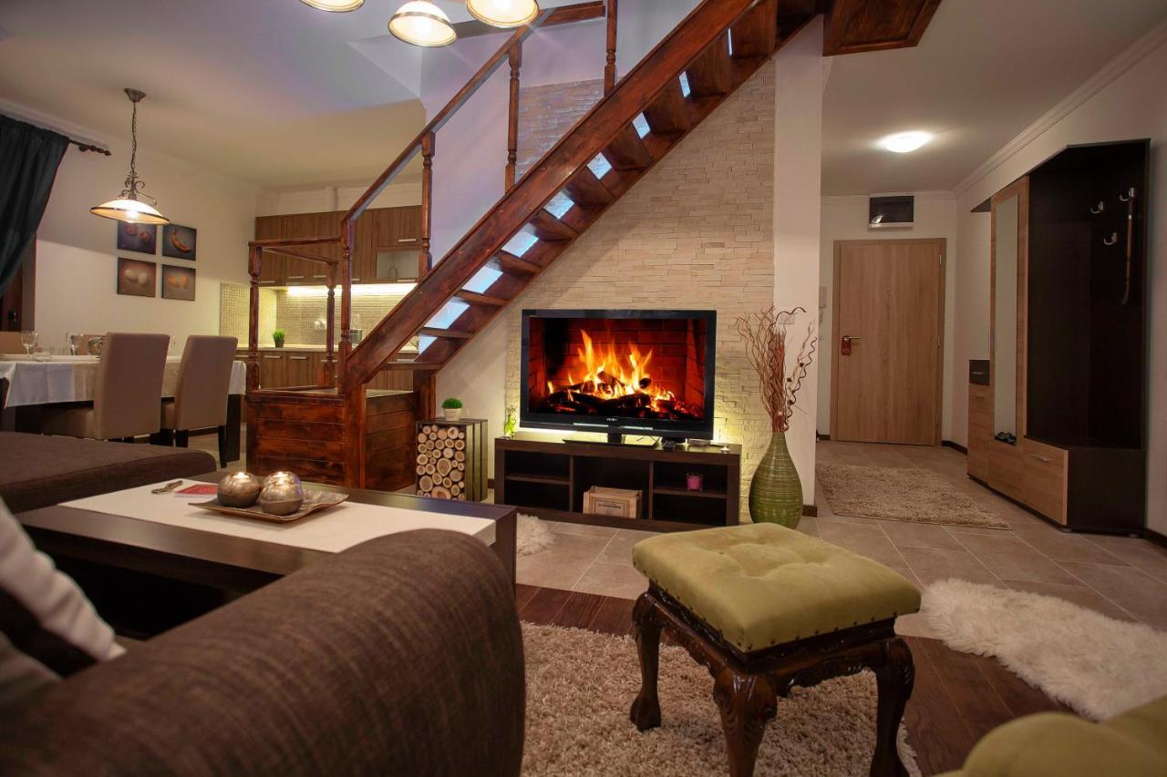 זלאטיבור B&D Private Spa Bath Apartment מראה חיצוני תמונה