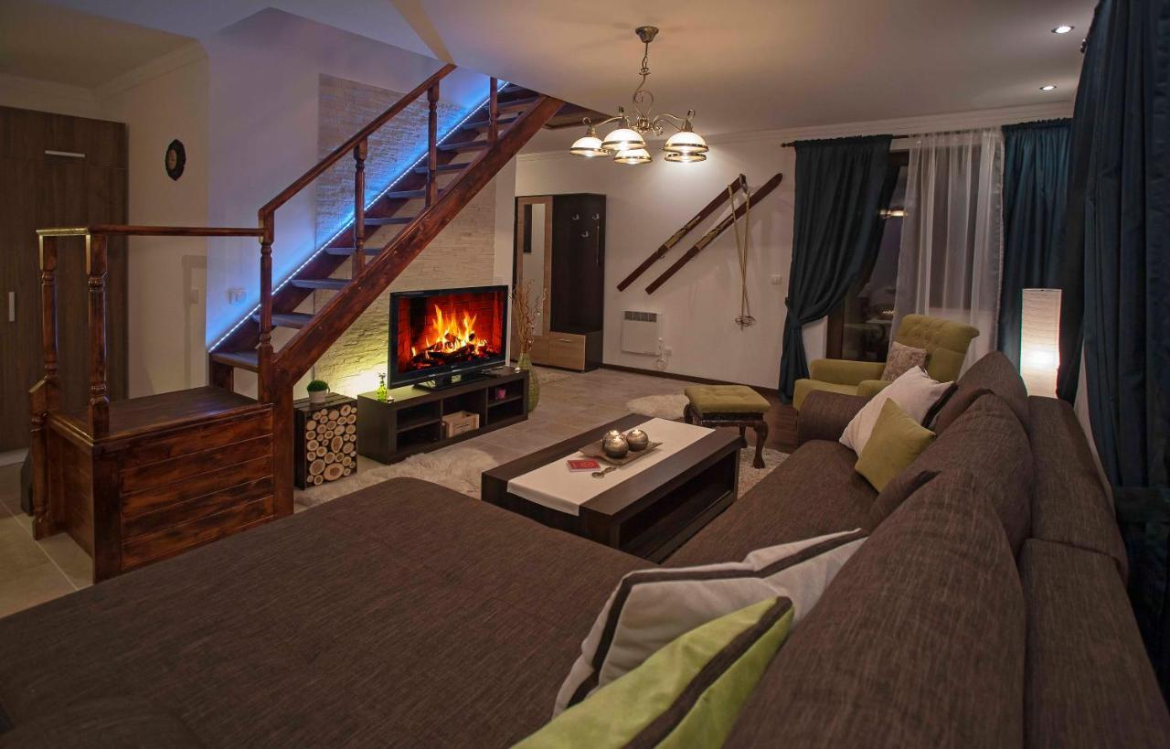 זלאטיבור B&D Private Spa Bath Apartment מראה חיצוני תמונה