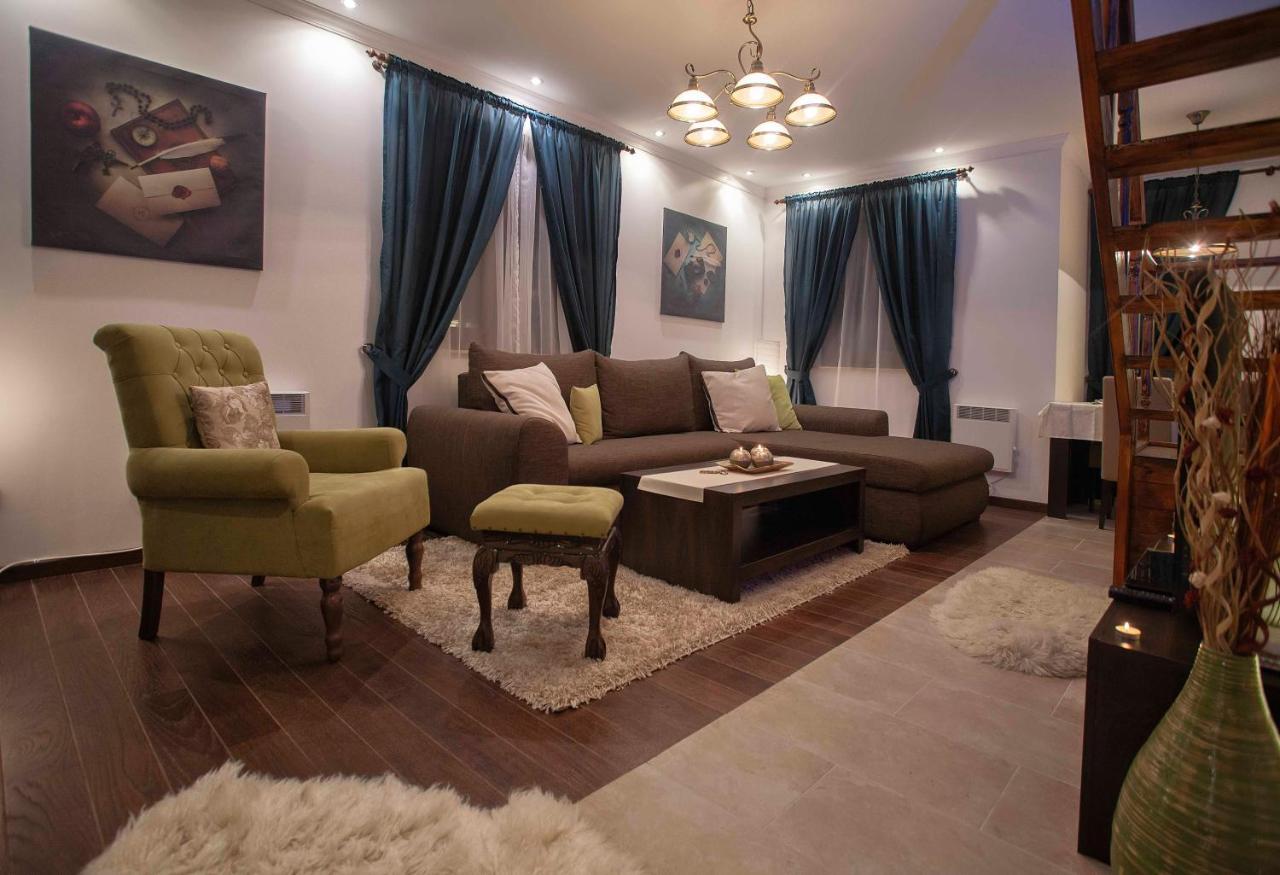 זלאטיבור B&D Private Spa Bath Apartment מראה חיצוני תמונה